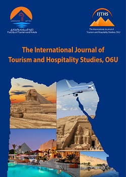 The International Journal of Tourism and Hospitality Studies